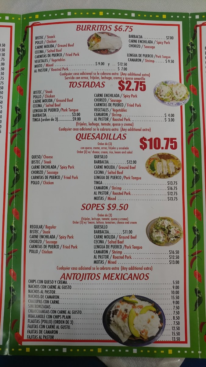 La Perla Mexicana - 8