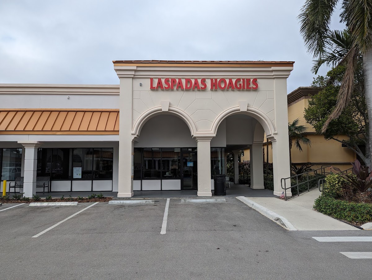 Laspada's Original Hoagies - Boca Raton