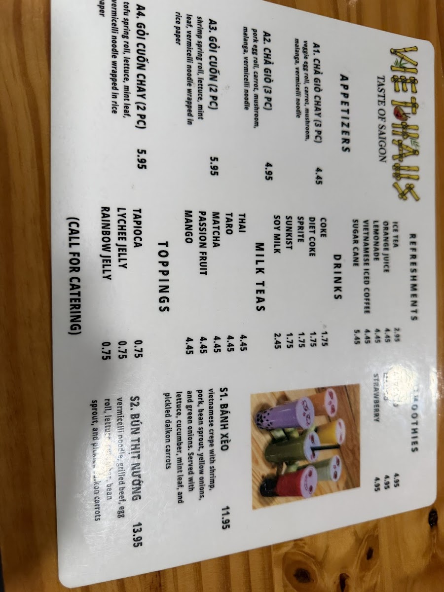 Viet Haus Taste of Saigon - 10