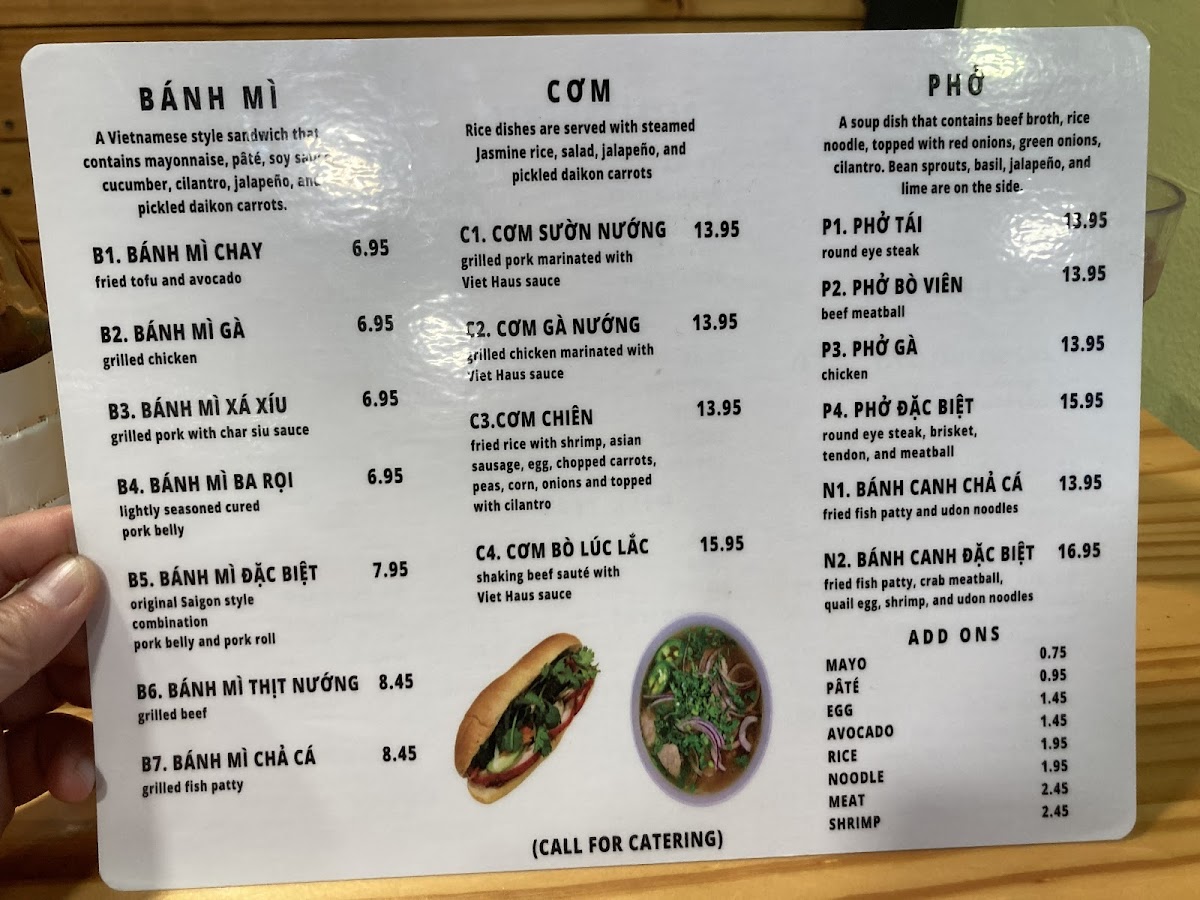 Viet Haus Taste of Saigon - 3