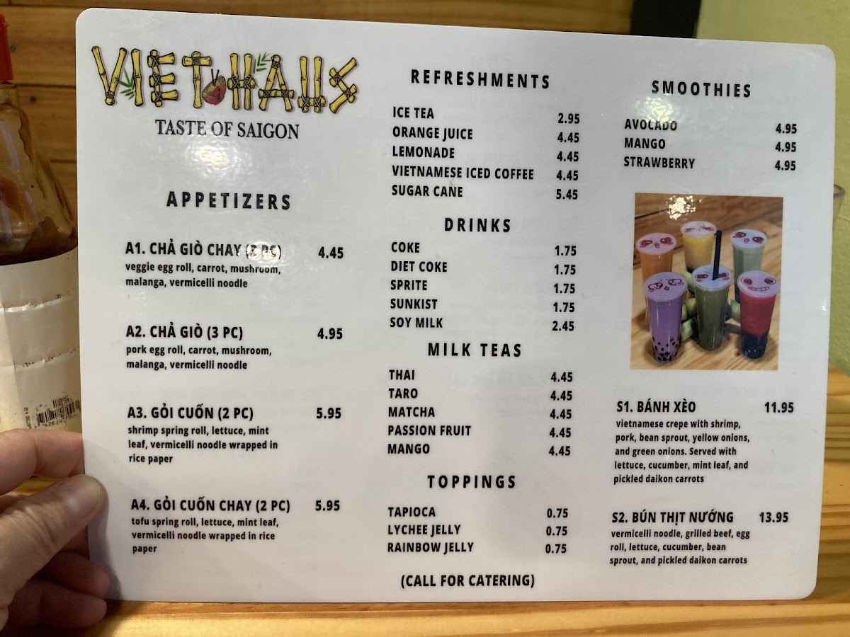 Viet Haus Taste of Saigon - 4