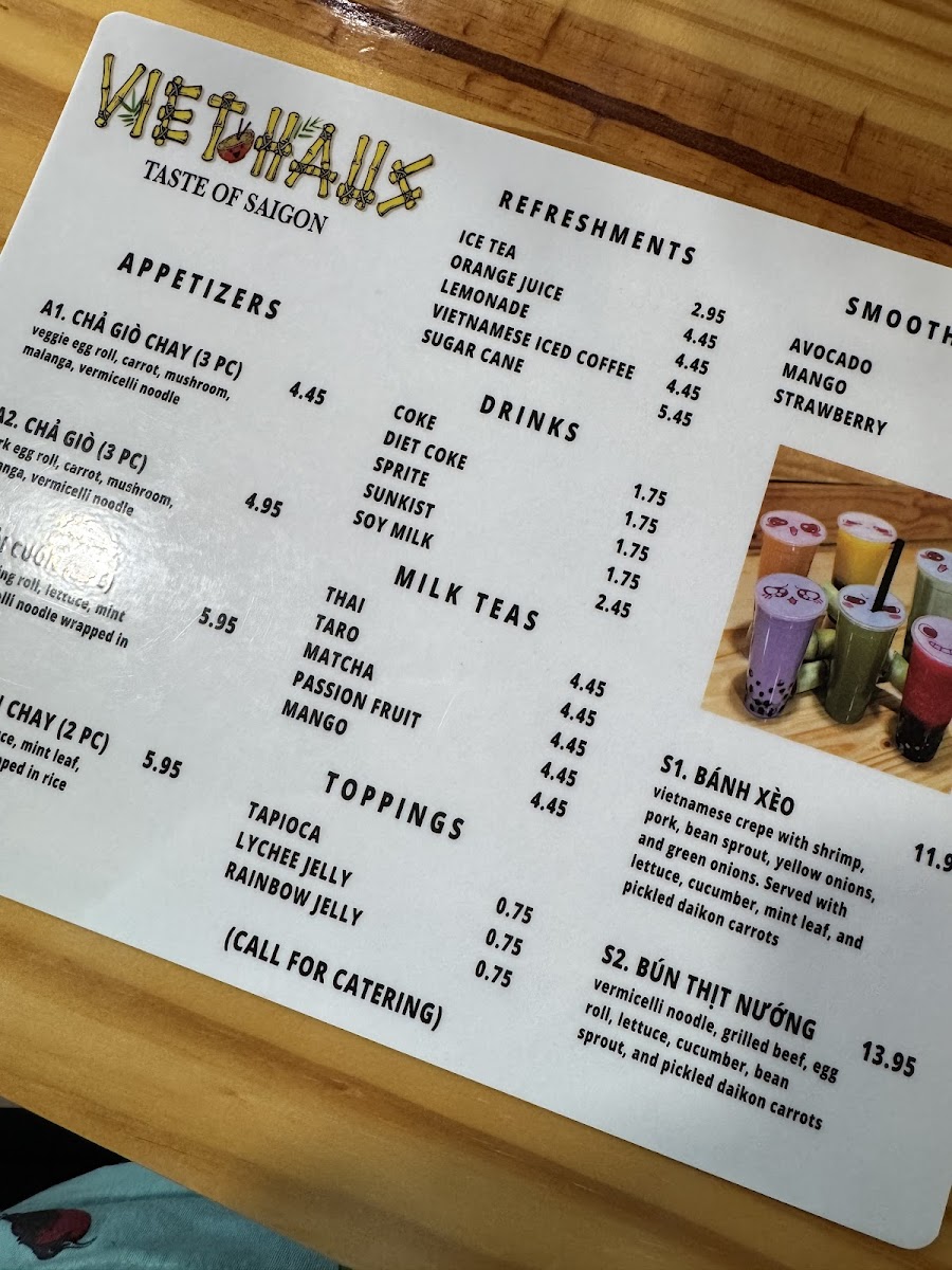 Viet Haus Taste of Saigon - 6