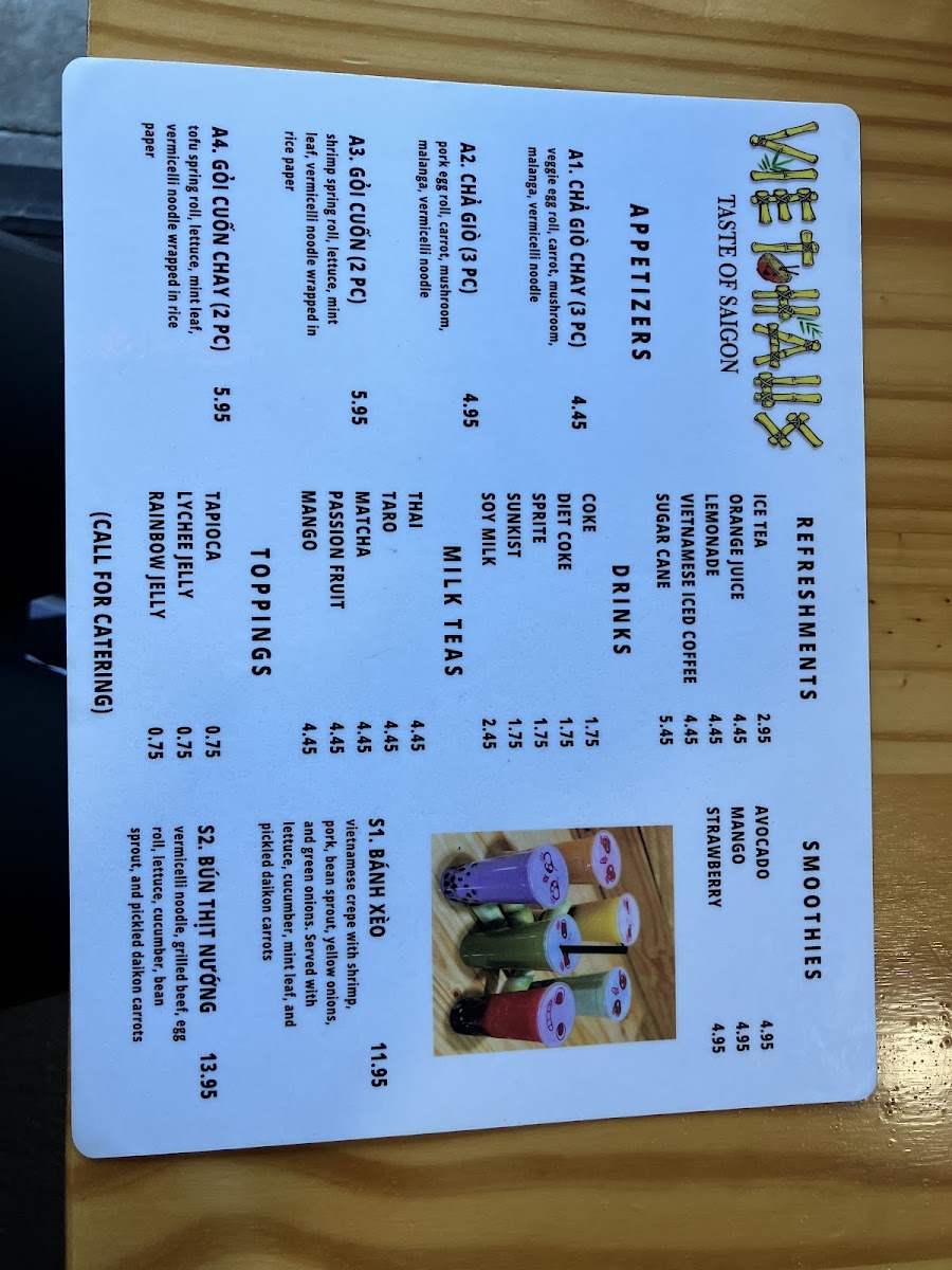 Viet Haus Taste of Saigon - 7