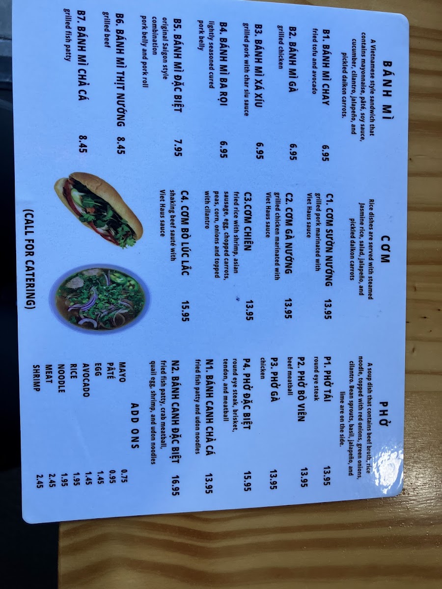 Viet Haus Taste of Saigon - 8