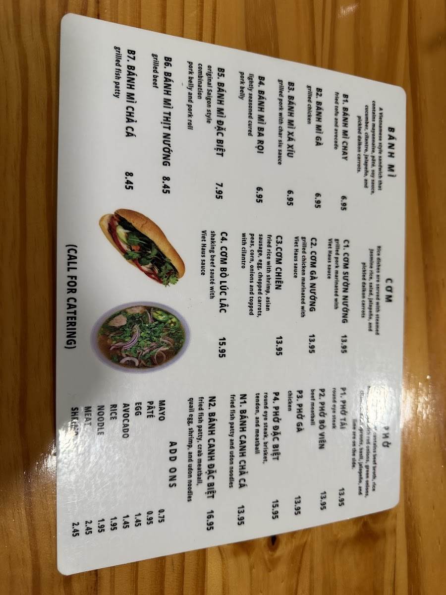 Viet Haus Taste of Saigon - 9