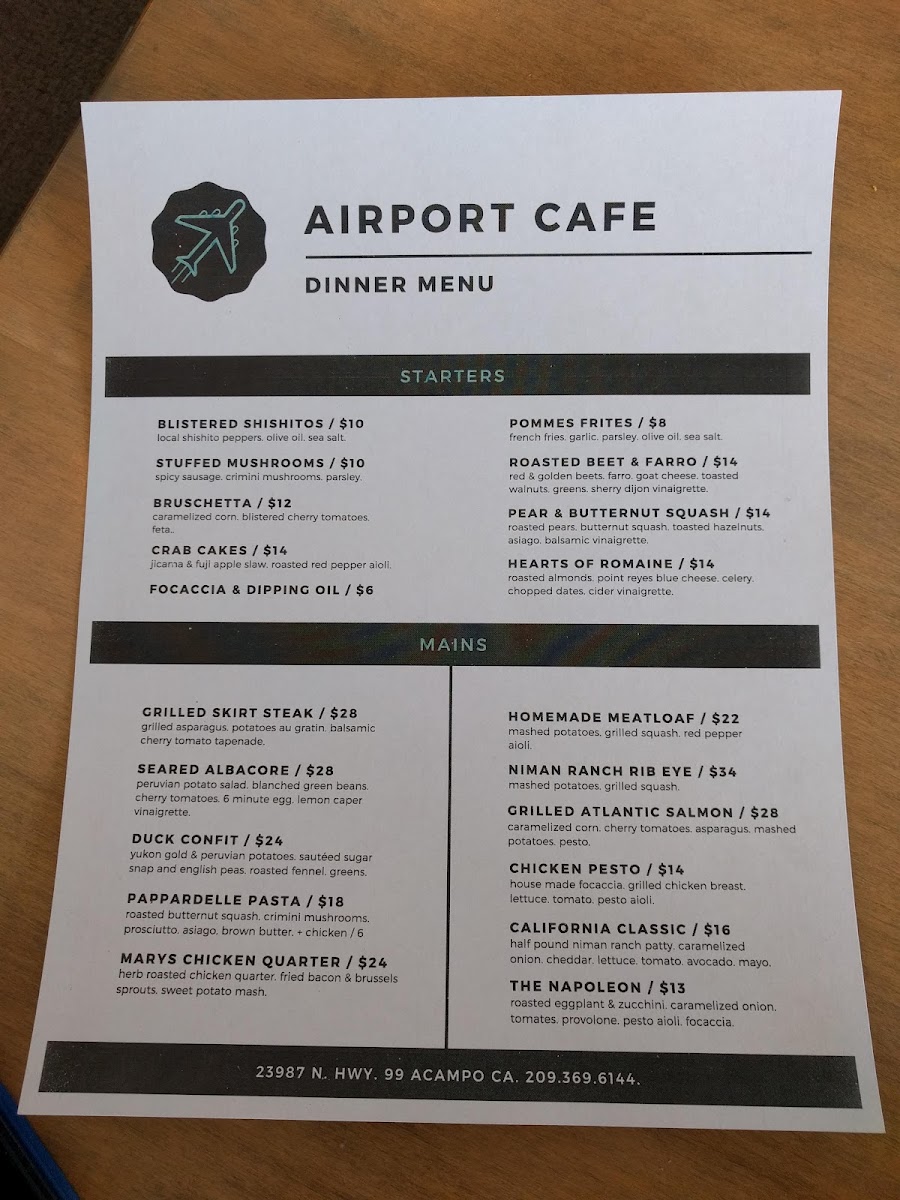 Lodi Airport Cafe - 6