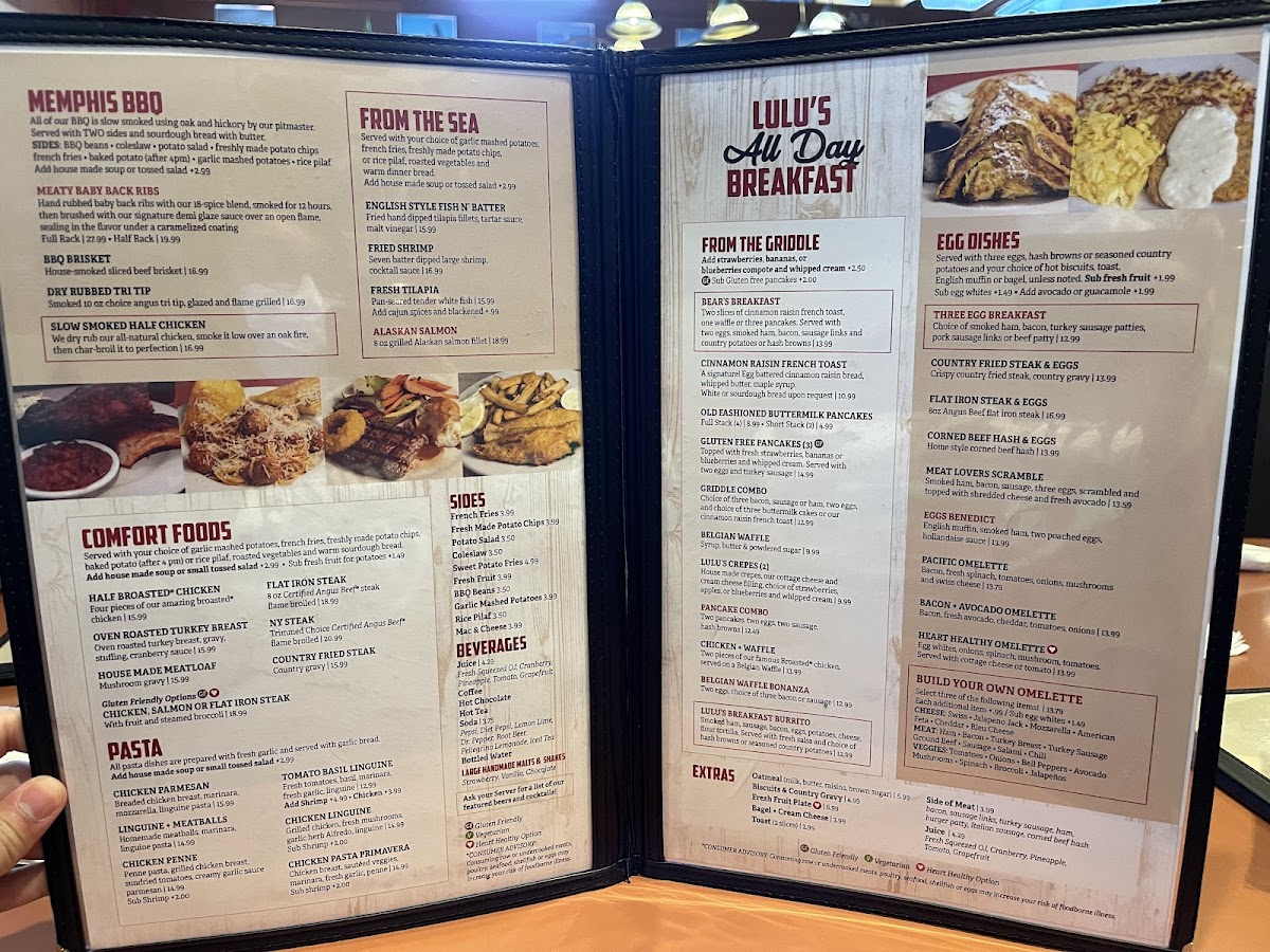 Lulu's Restaurant and Sports Bar - 1