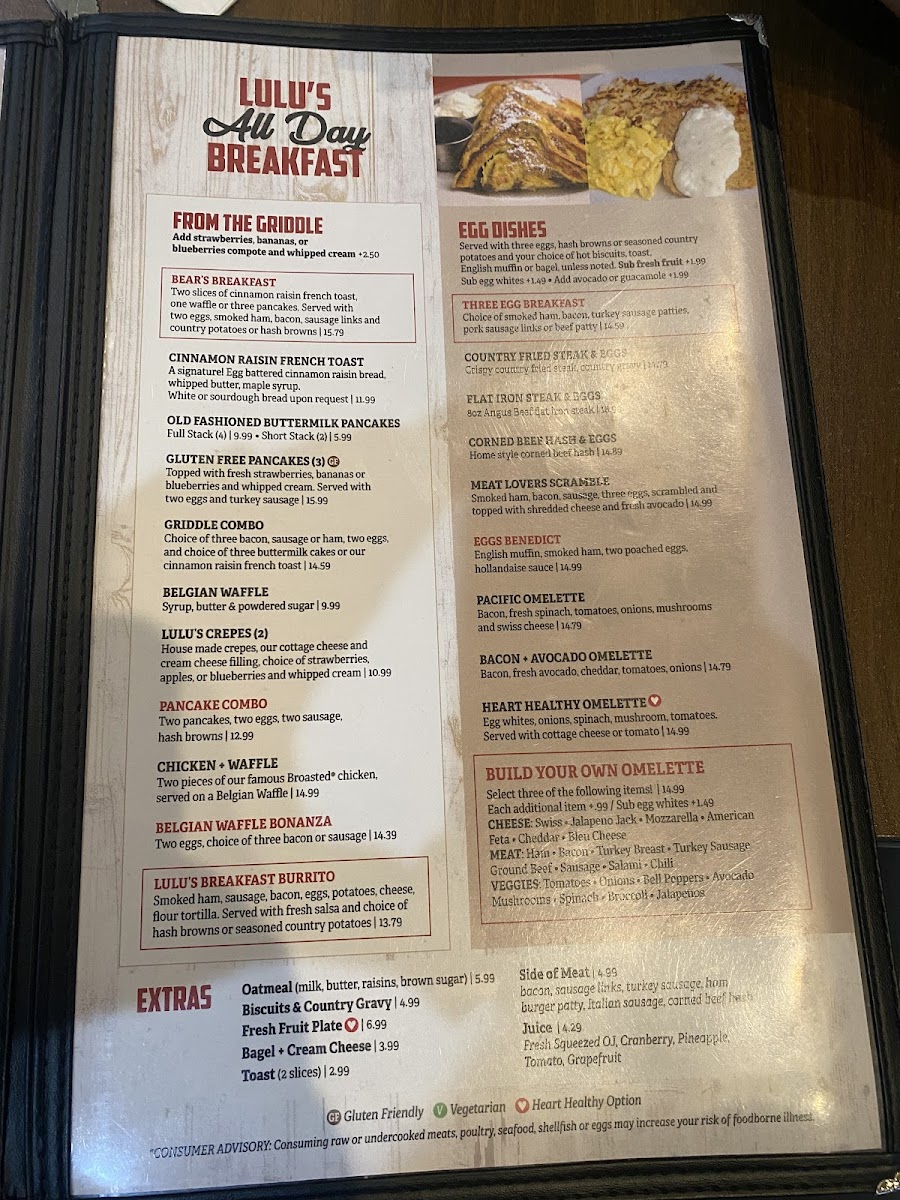 Lulu's Restaurant and Sports Bar - 6