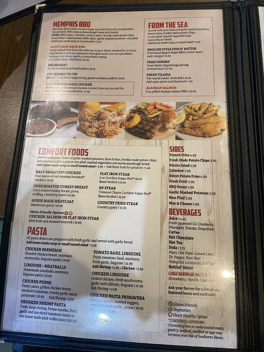 Lulu's Restaurant and Sports Bar - 7