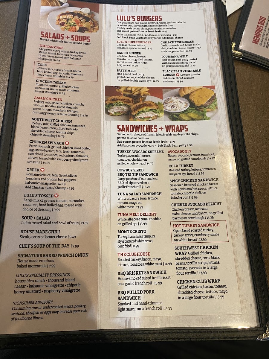 Lulu's Restaurant and Sports Bar - 8