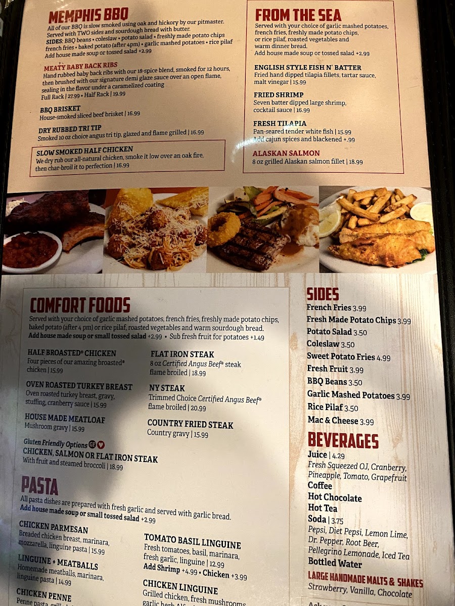 Lulu's Restaurant and Sports Bar - 9