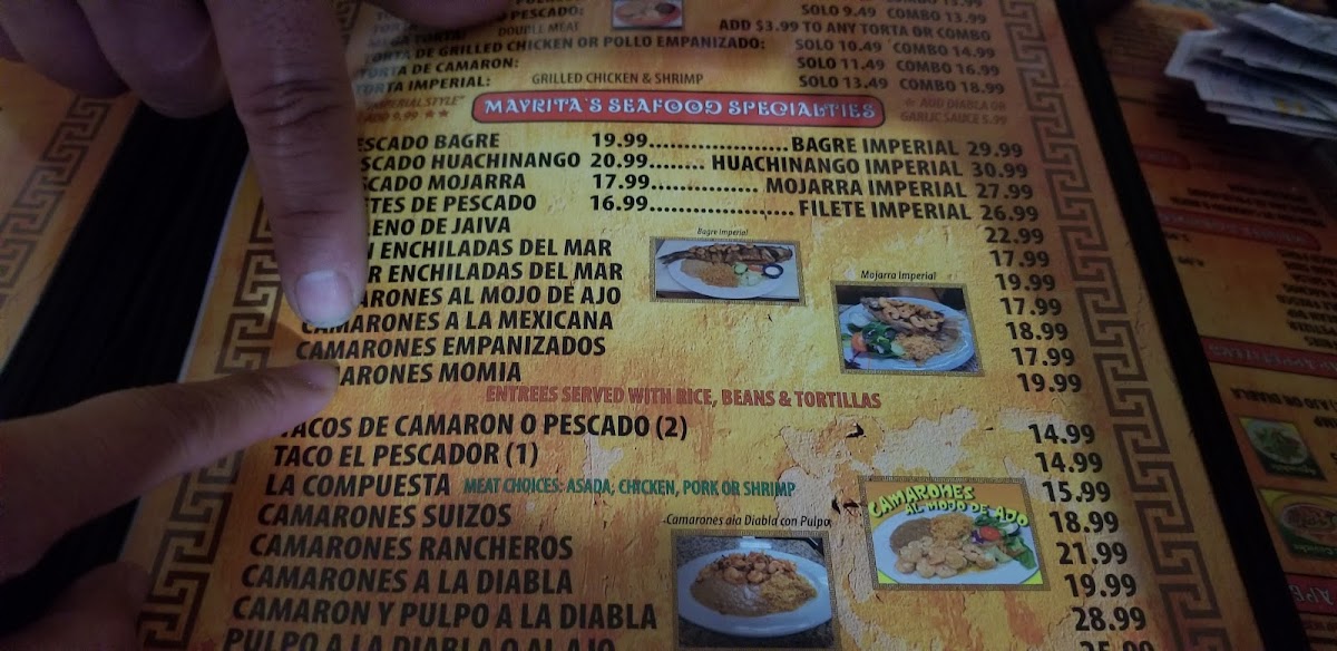 Mayrita's Restaurant - 2