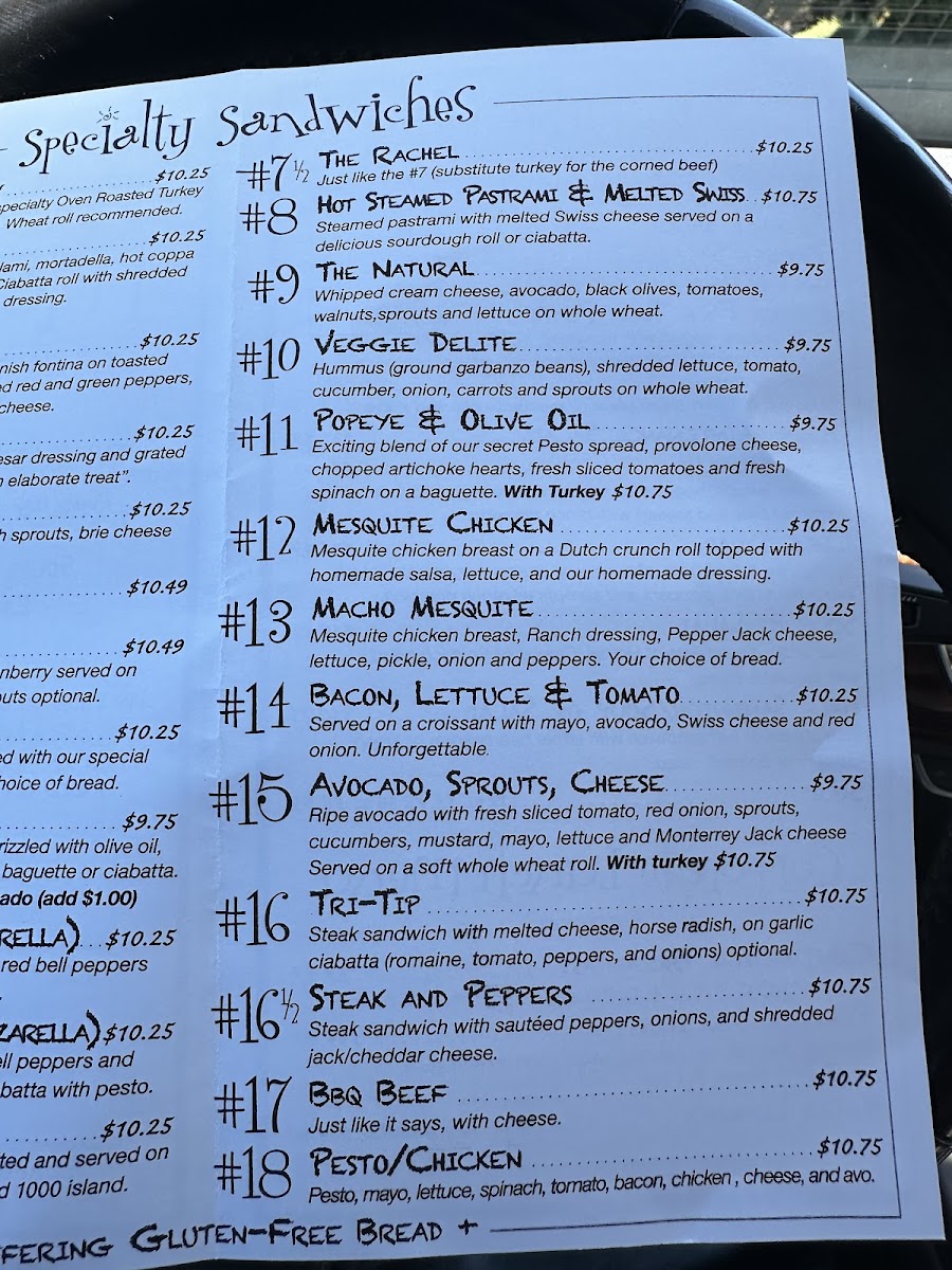 Morucci's Si Mangia Bene - 2