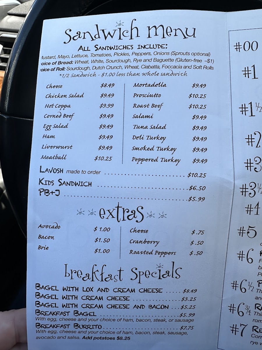 Morucci's Si Mangia Bene - 3