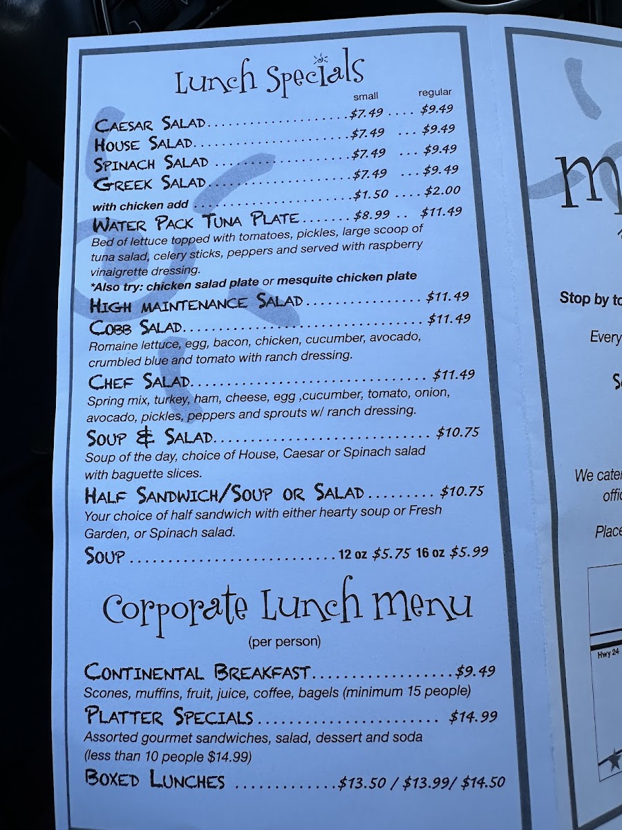 Morucci's Si Mangia Bene - 4