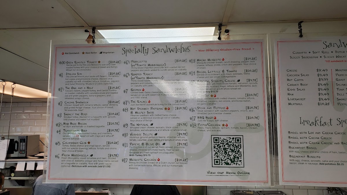 Morucci's Si Mangia Bene - 5