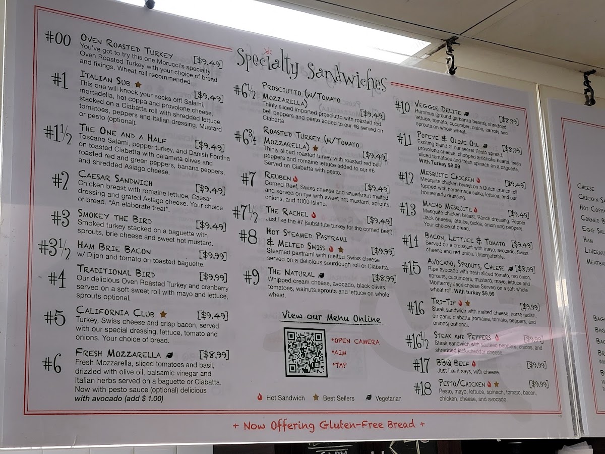 Morucci's Si Mangia Bene - 6