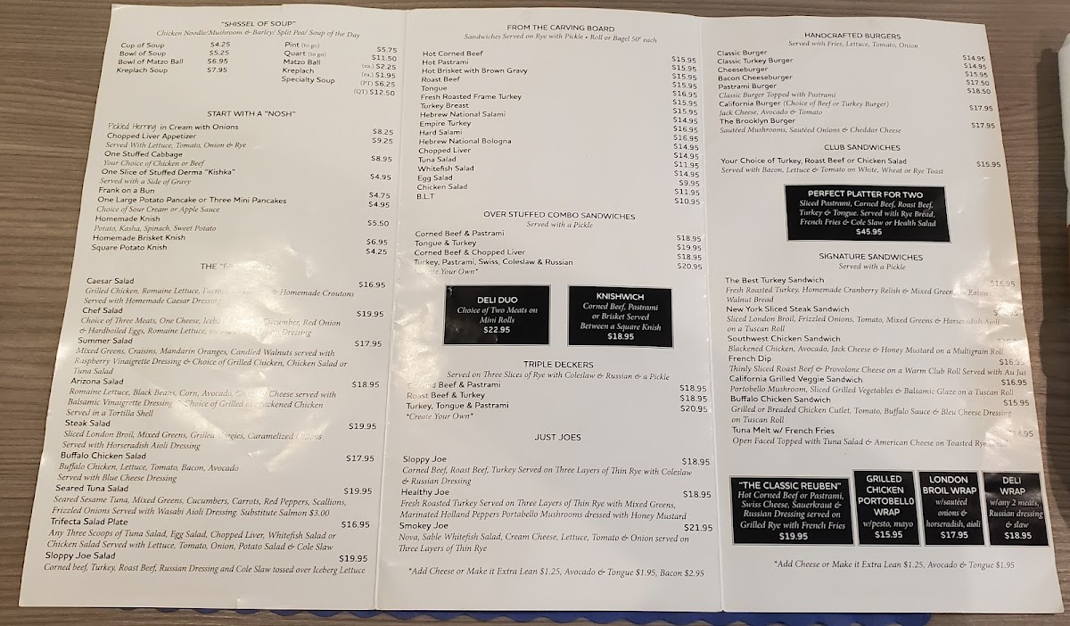 The Pickled Herring - 1