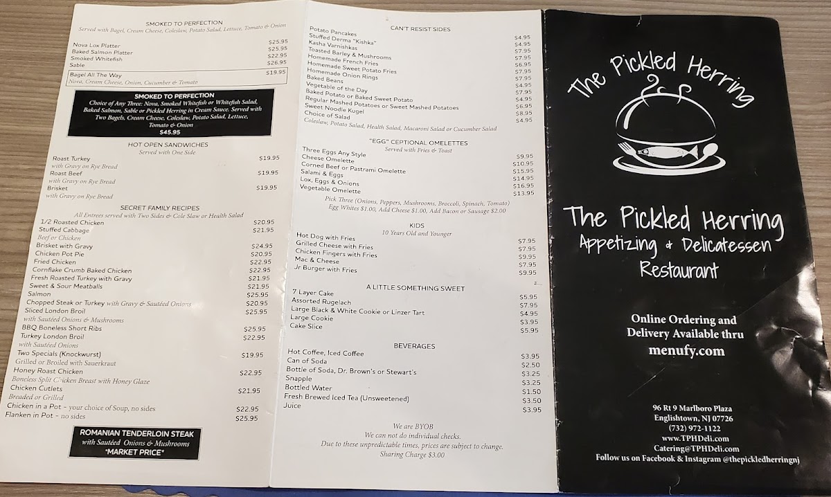 The Pickled Herring - 2