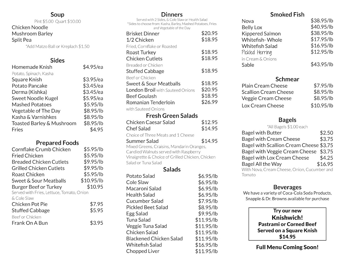 The Pickled Herring - 3