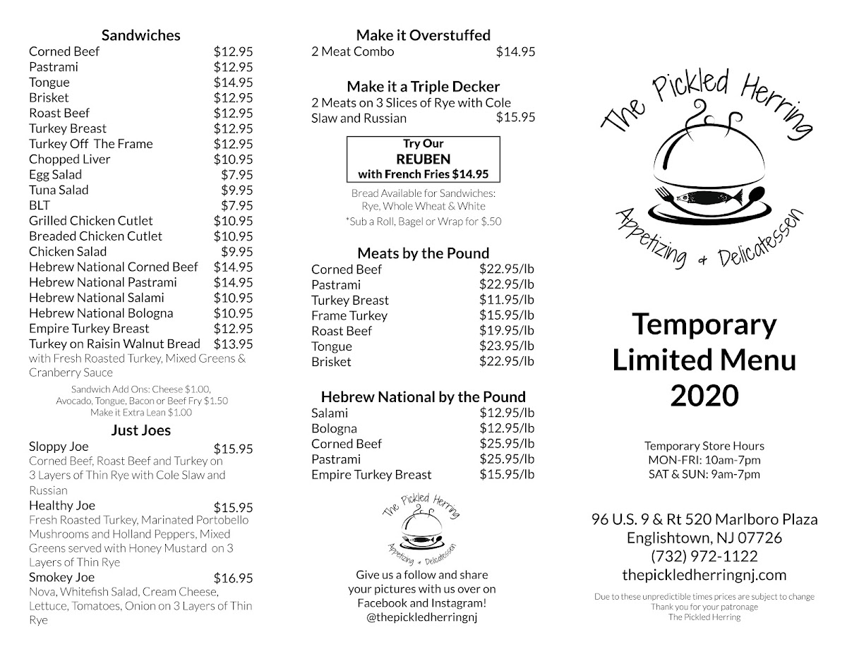 The Pickled Herring - 4