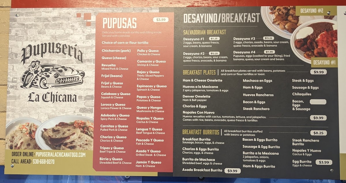 Pupusería La Chicana - 3