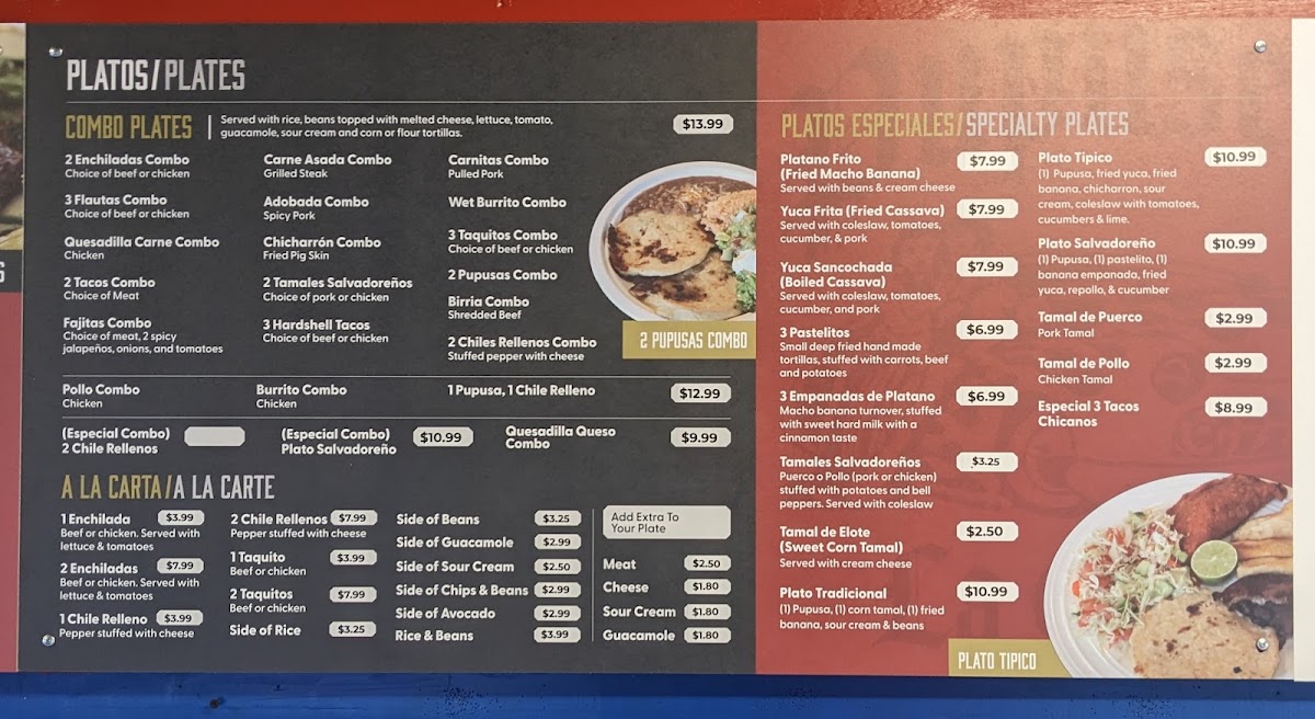 Pupusería La Chicana - 6