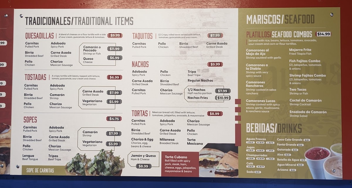 Pupusería La Chicana - 8