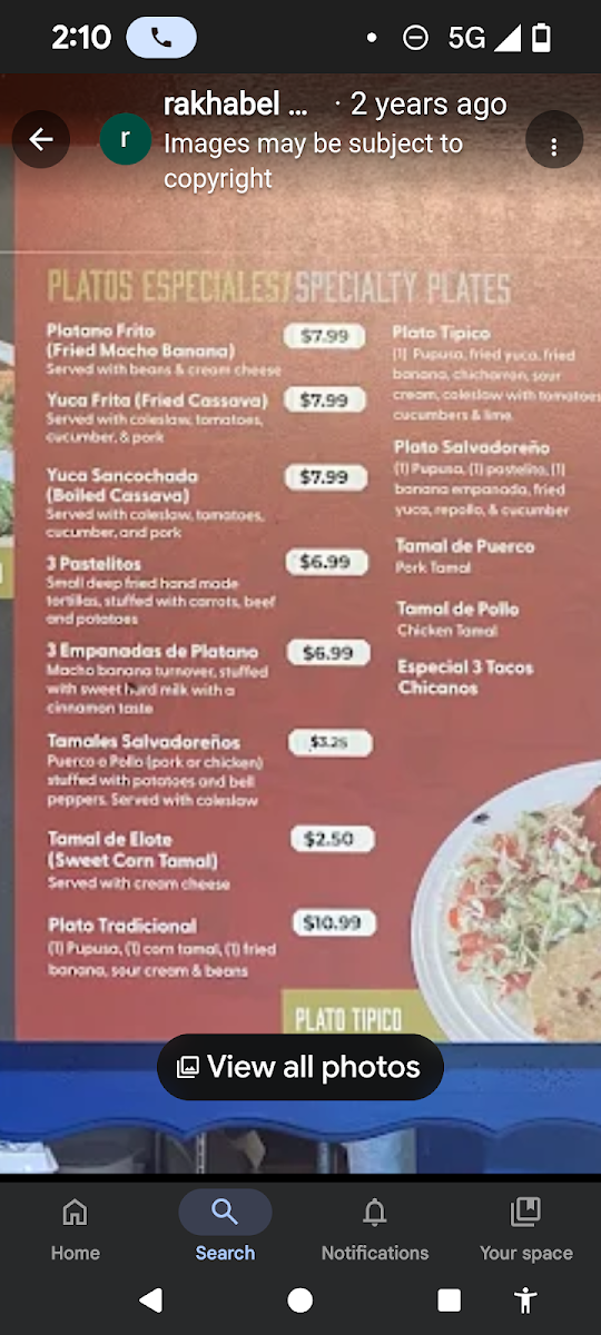 Pupusería La Chicana - 9