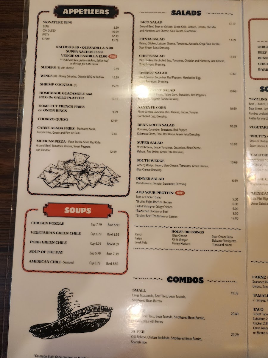 The South Restaurant - 10