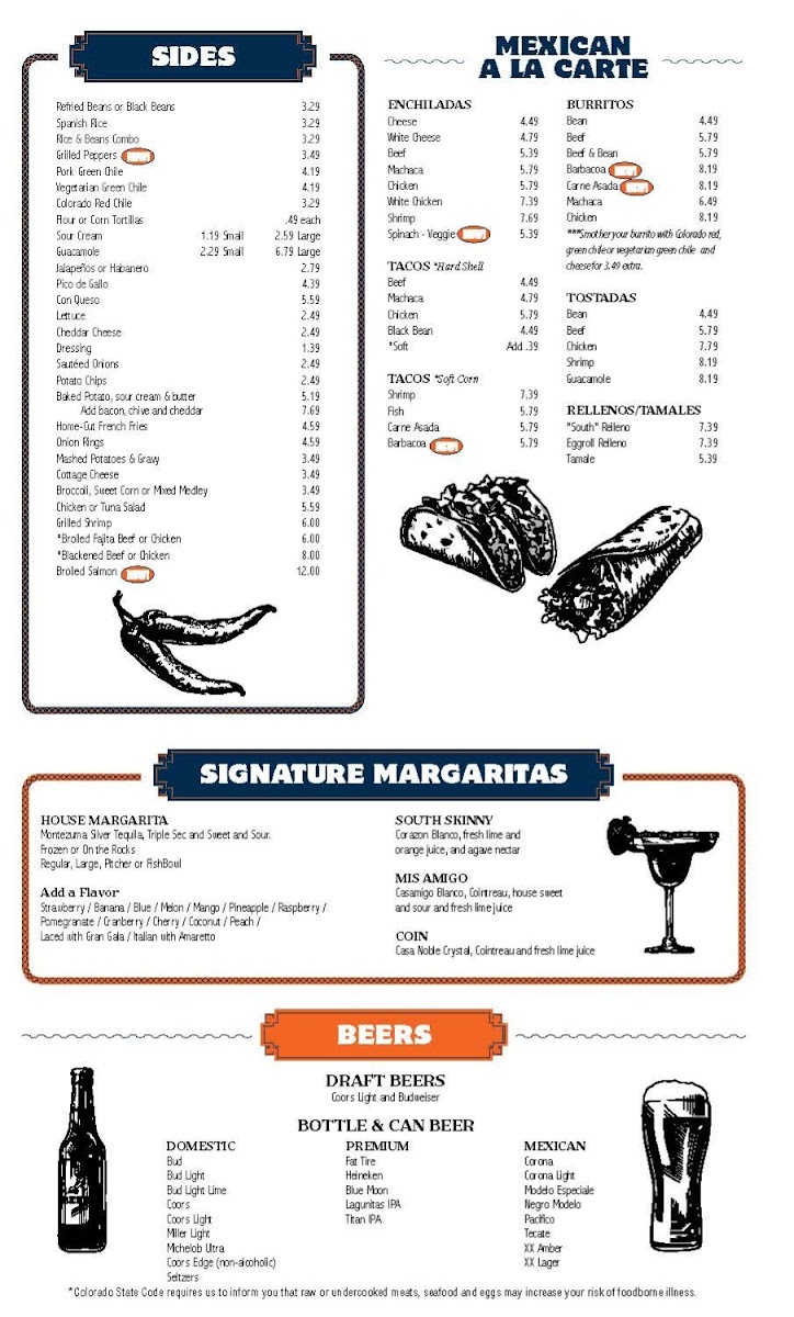 The South Restaurant - 2