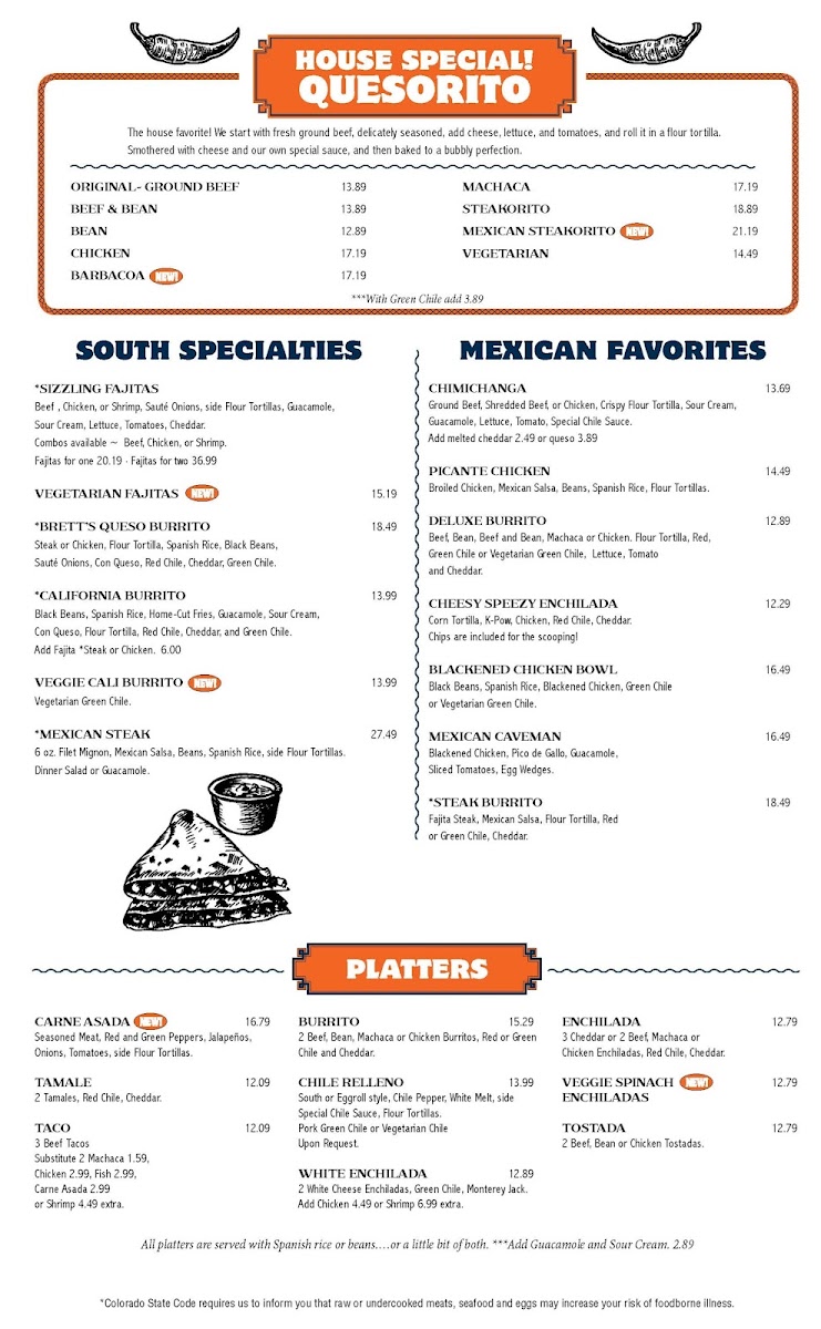 The South Restaurant - 3