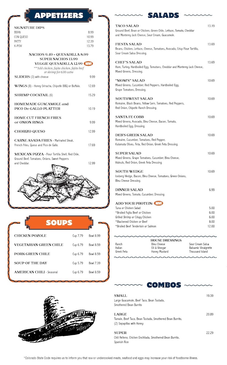 The South Restaurant - 4