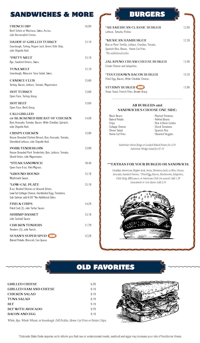 The South Restaurant - 5