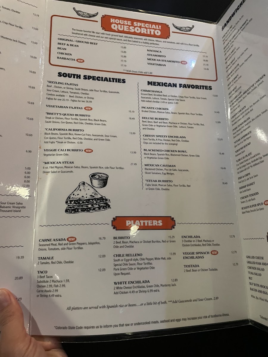 The South Restaurant - 6