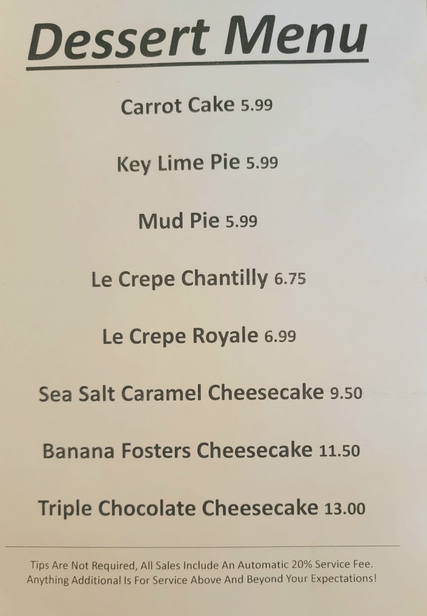 Le Petit Jardin Cafe - 4