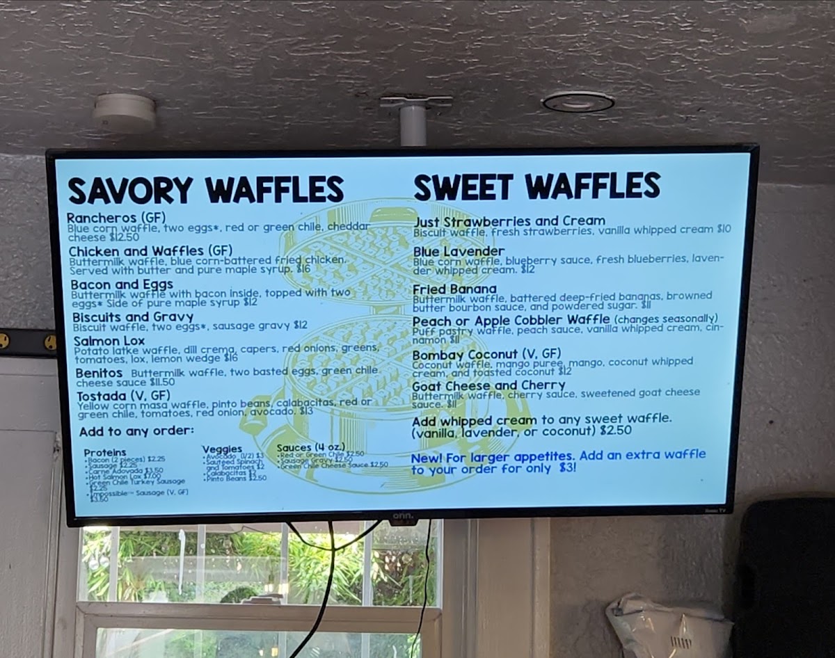 Waffletopia - 3