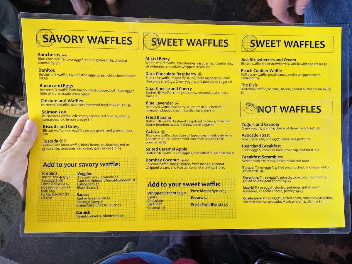 Waffletopia - 5