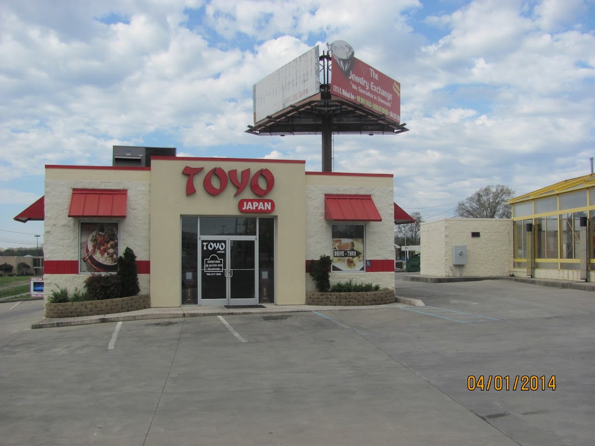 Toyo Japan