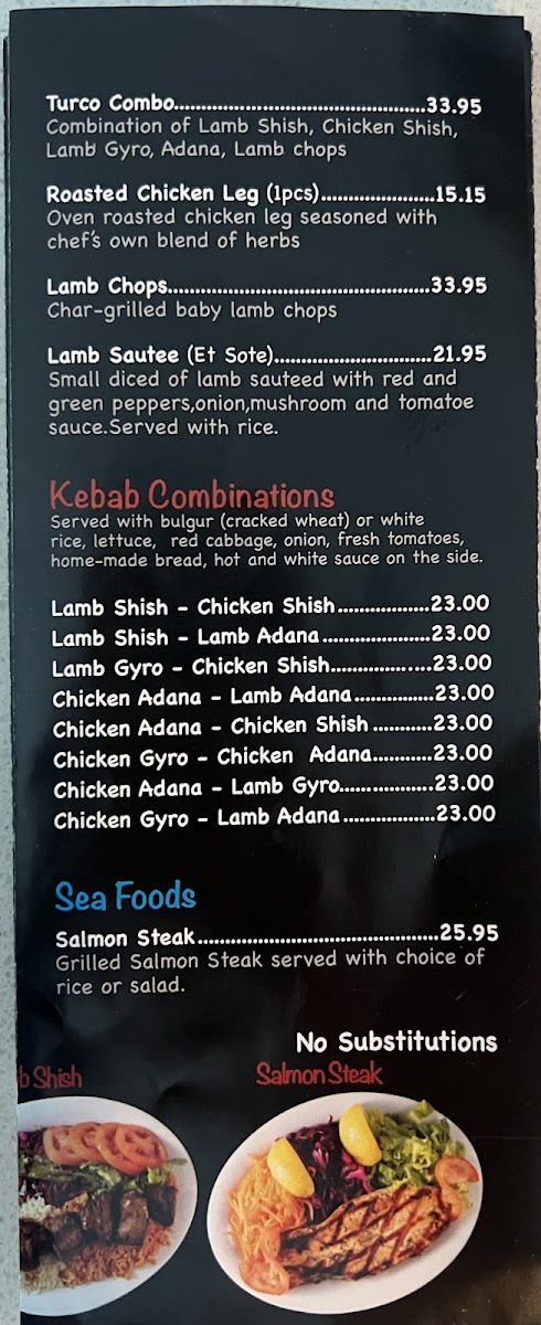 Turco Mediterranean Grill - 10