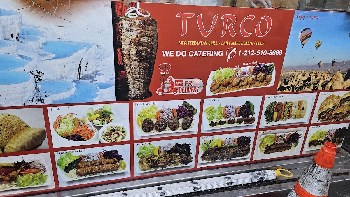 Turco Mediterranean Grill - 4