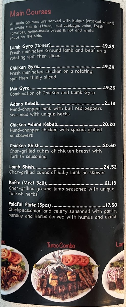 Turco Mediterranean Grill - 6