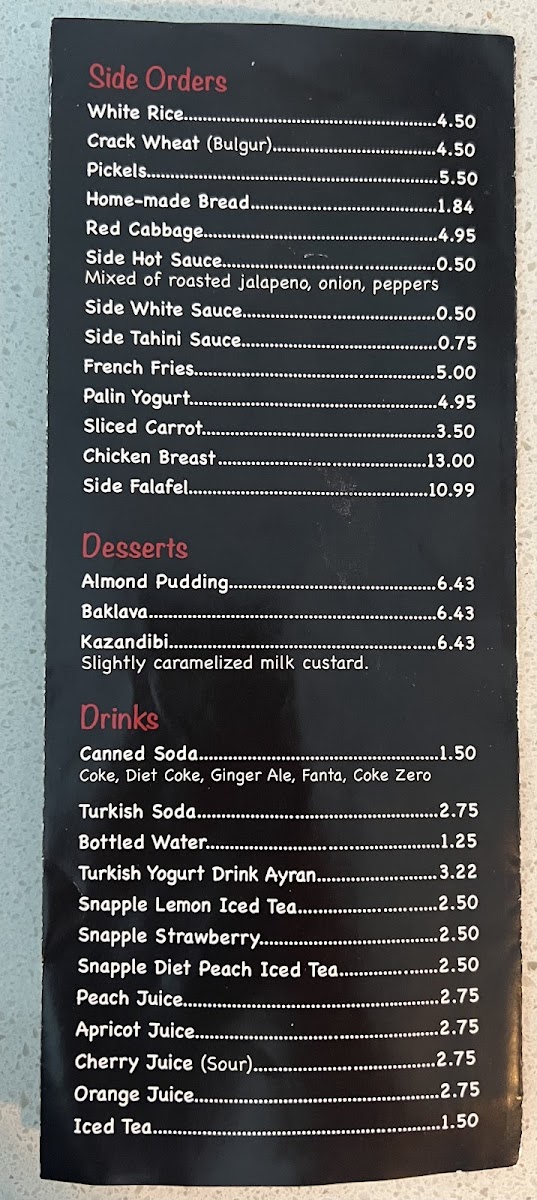 Turco Mediterranean Grill - 8