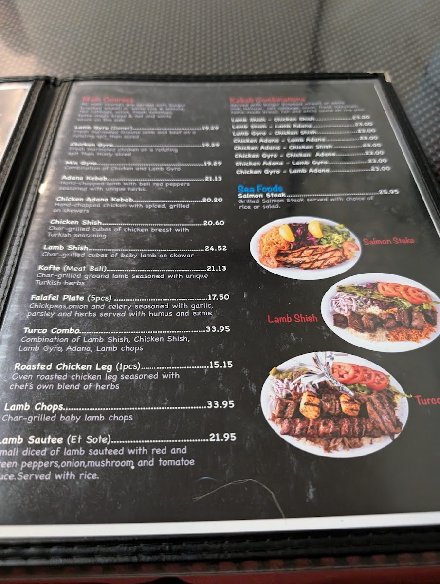 Turco Mediterranean Grill - 9