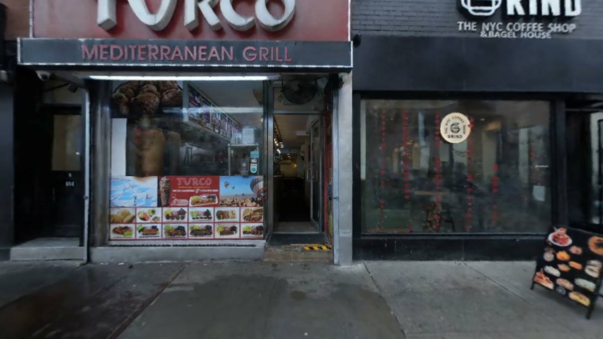 Turco Mediterranean Grill