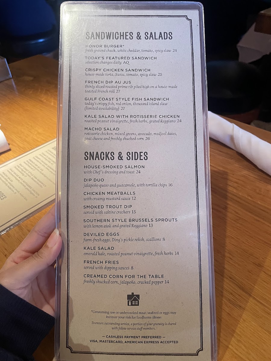 White House Tavern - 1