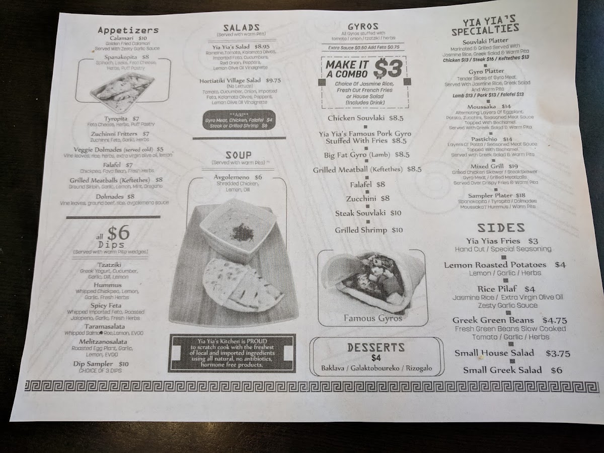 YiaYia's Kitchen - 4