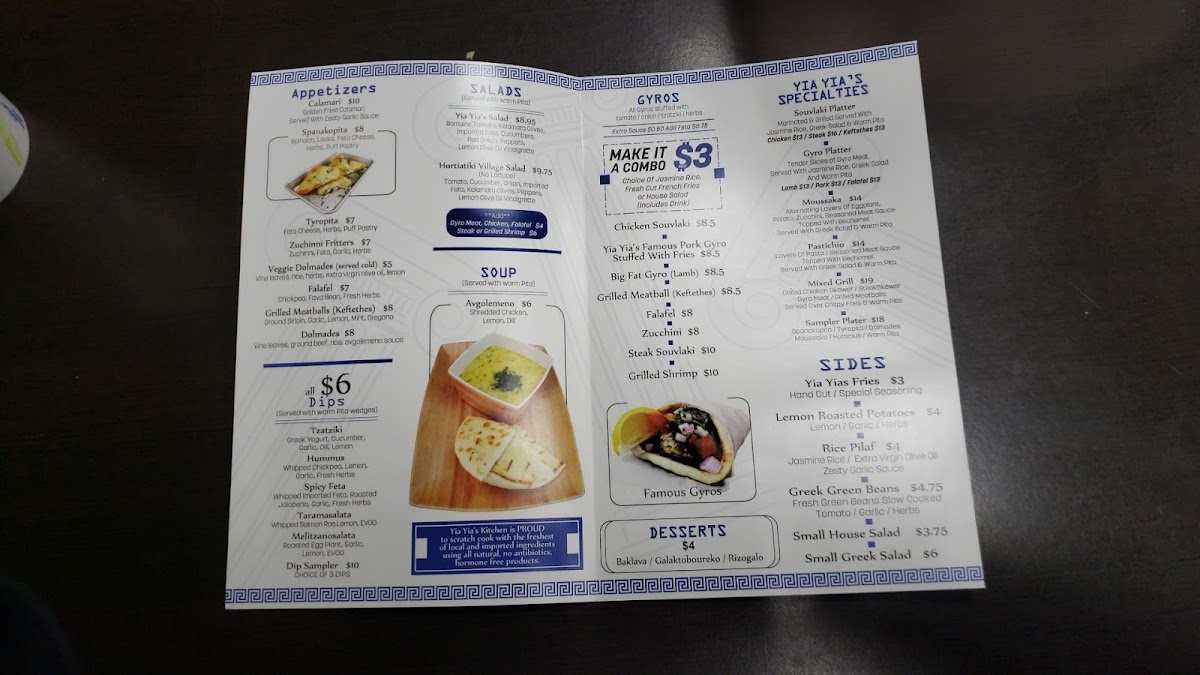 YiaYia's Kitchen - 7