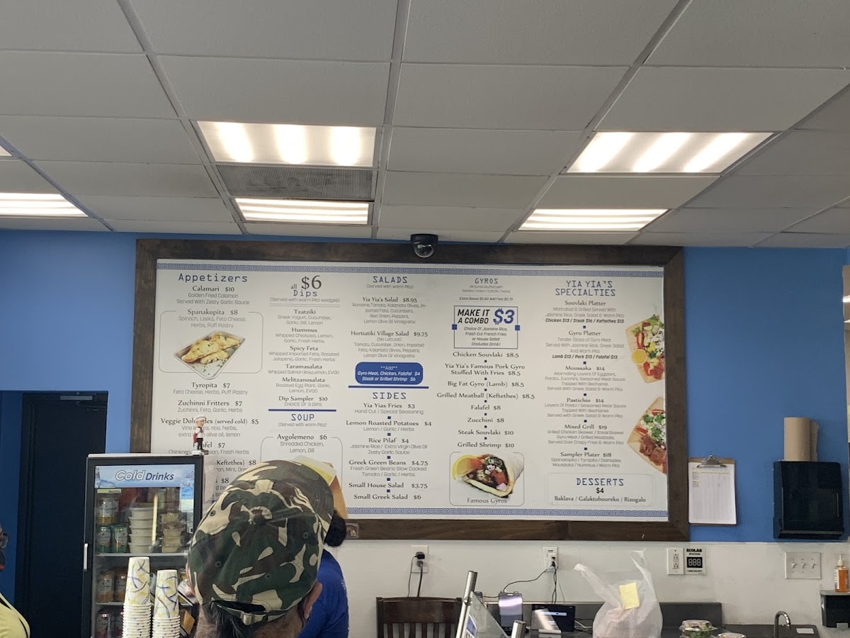 YiaYia's Kitchen - 9