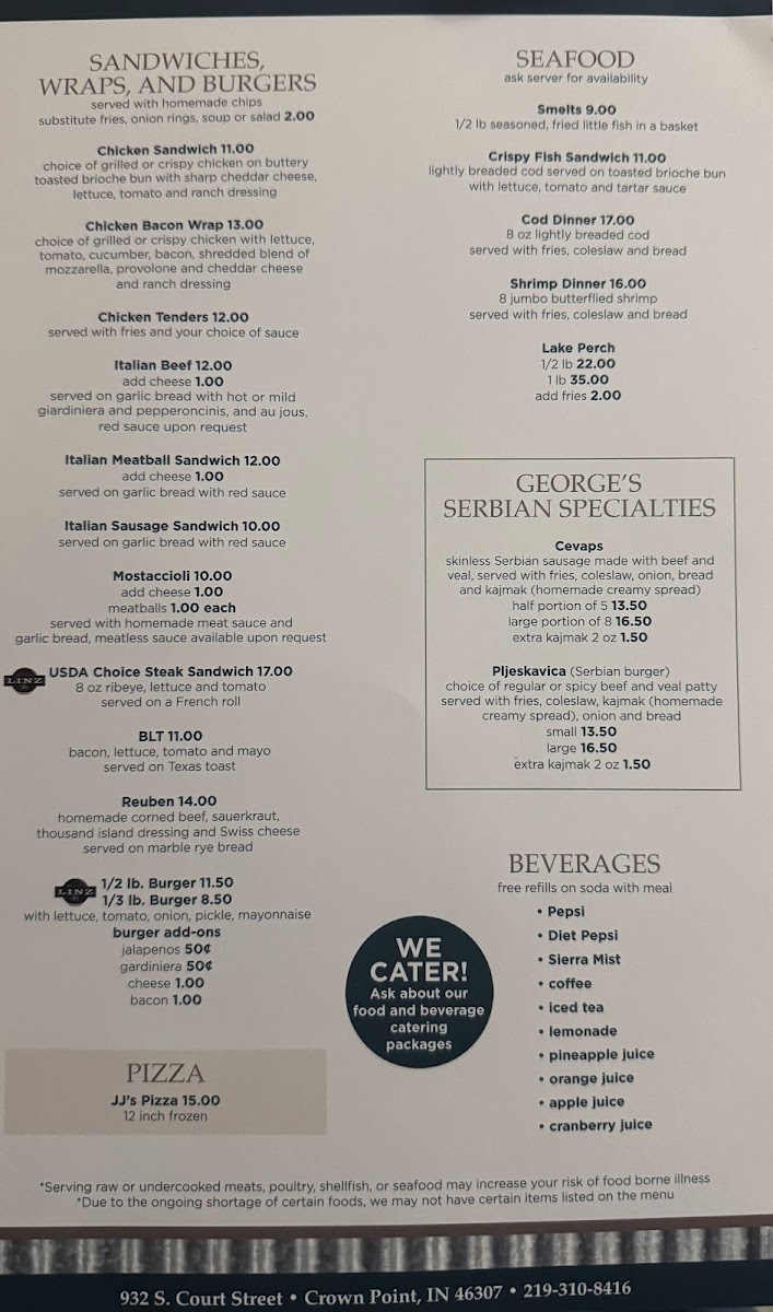 Back Court Bar & Grill - 2